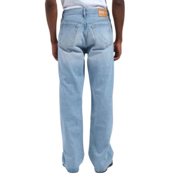 BNWT SS25 DR. DENIM KIT STREAM LIGHT FADE JEANS 32 - Picture 10 of 12